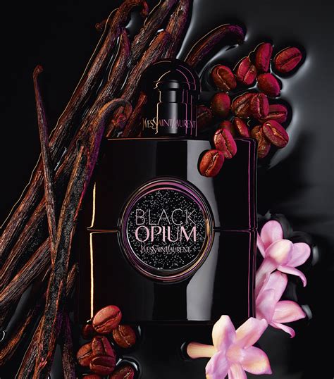 ysl black opium le